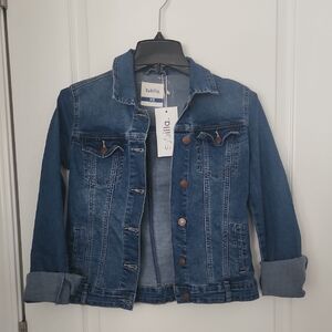 Sybilla Blue Denim Jacket XS
